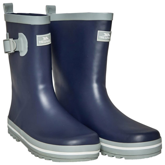 Trespass Trumpet Kids Welly Trespass Trumpet Kids Welly
